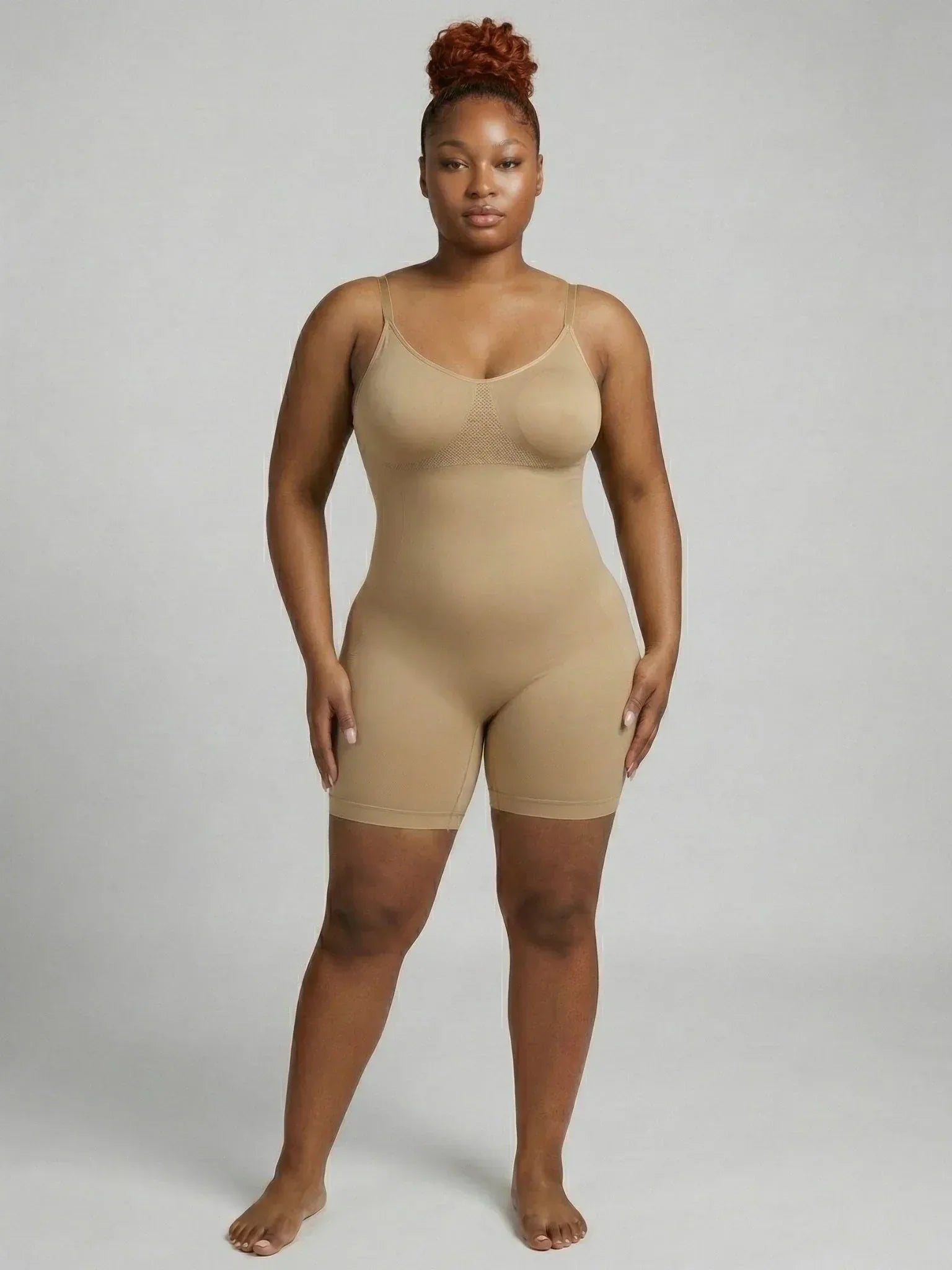 curvehold-seamless-shaping-sandstone--suit-2179112 - ILARIA Intimates