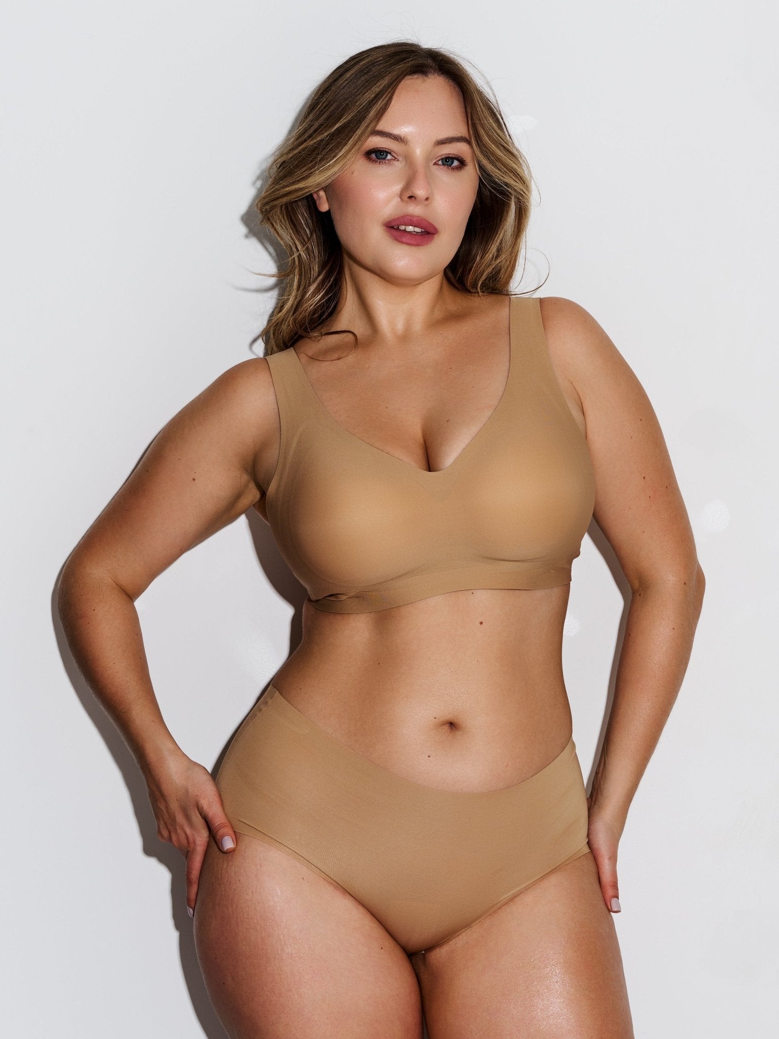 Everyday Briefs — Seamless Comfort Fit - ILARIA Intimates