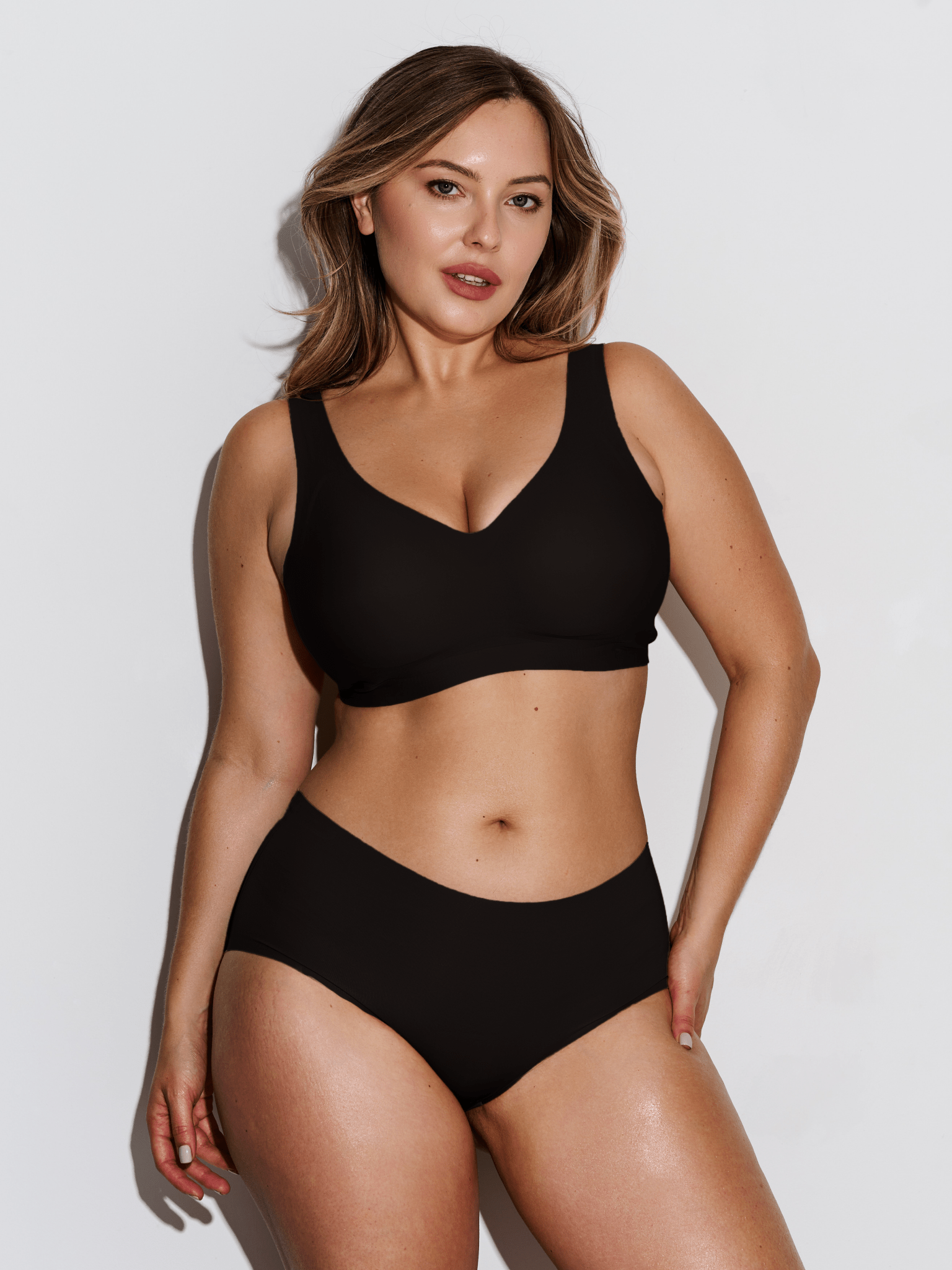 Everyday Briefs — Seamless Comfort Fit - ILARIA Intimates