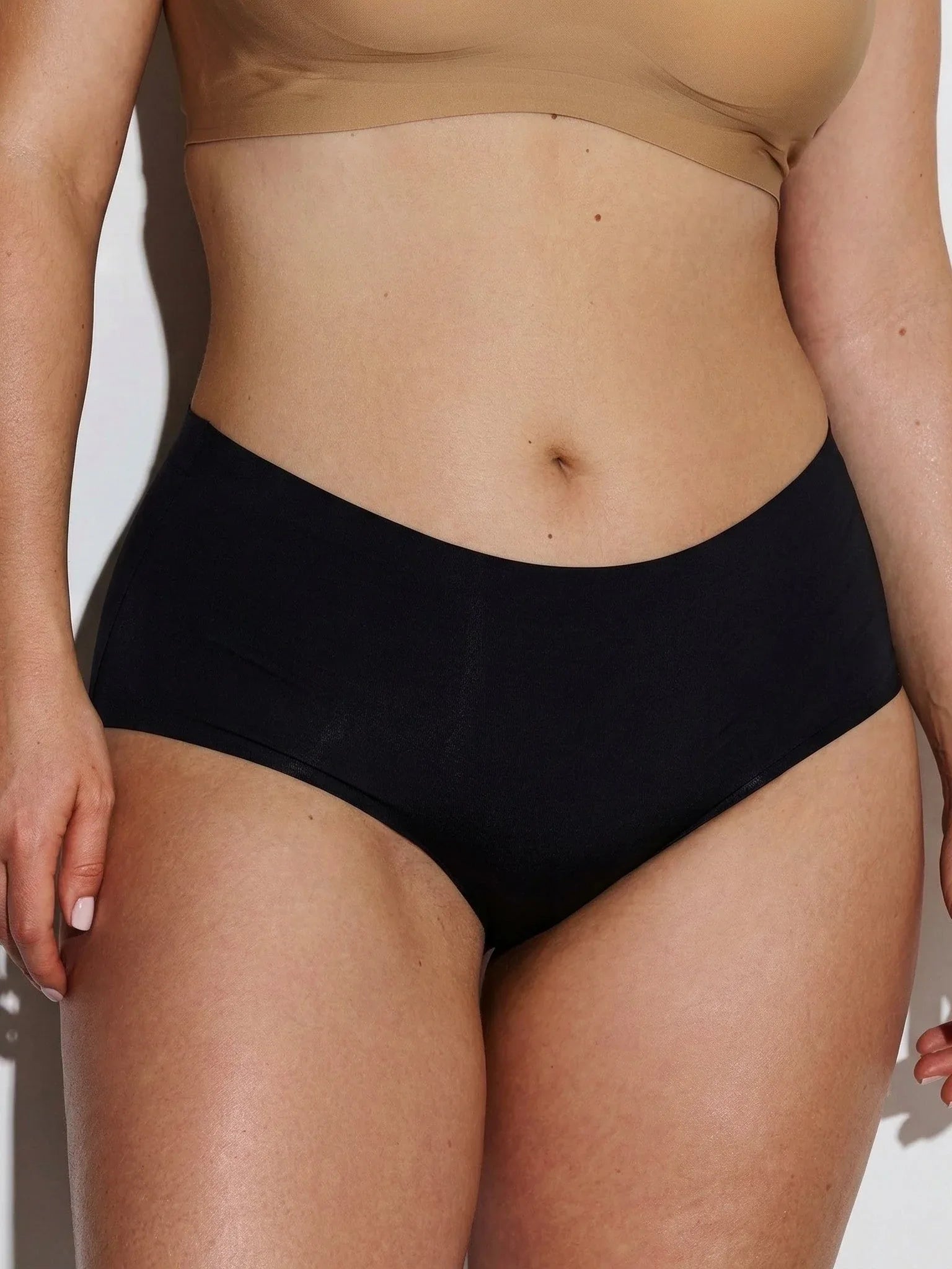 everyday-briefs-seamless-comfort-fit-obsidian-7534265 - ILARIA Intimates