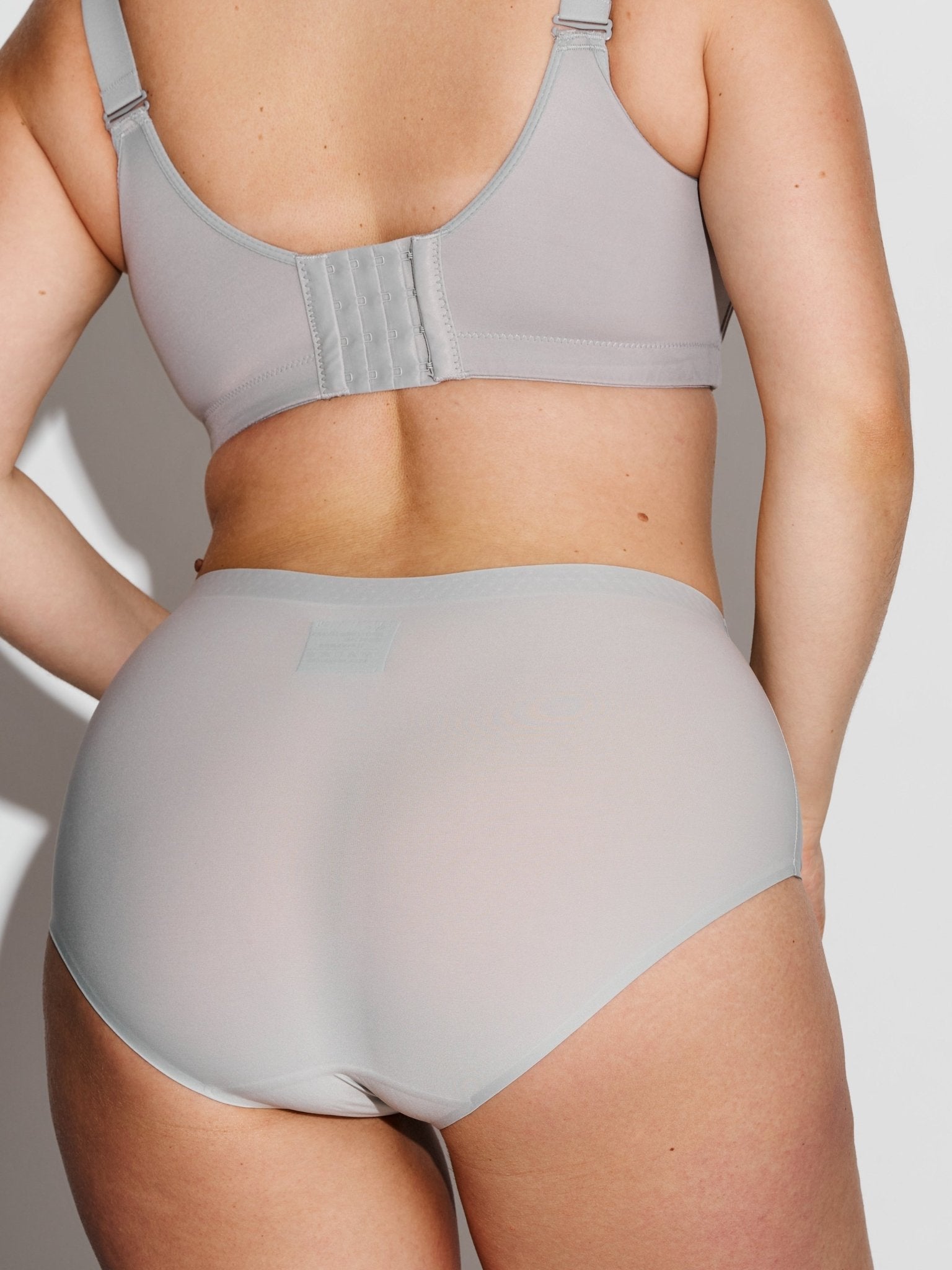 SoftLine Briefs – Seamless No - Show Panties with Cotton Gusset - ILARIA Intimates