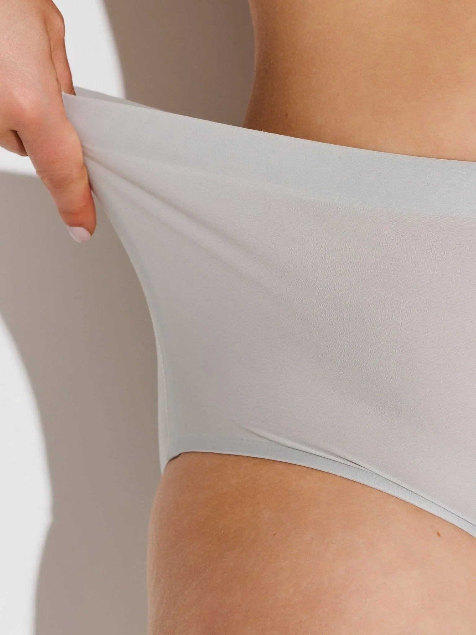 softline-briefs-seamless-no-show-panties-with-cotton-gusset-8802140 - ILARIA Intimates