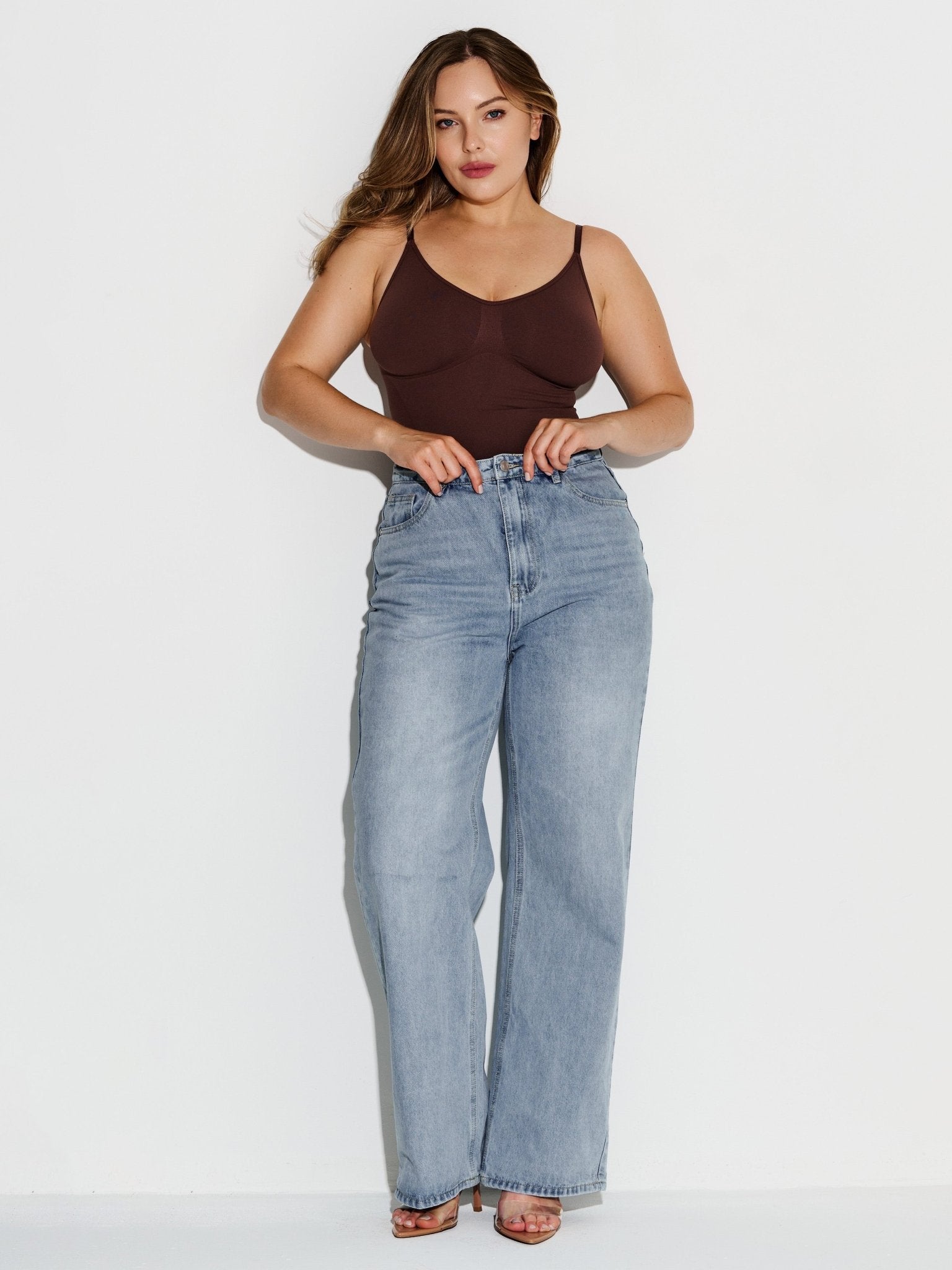 SoftSculpt™ Bodysuit — The Second - Skin Shaper - ILARIA Intimates