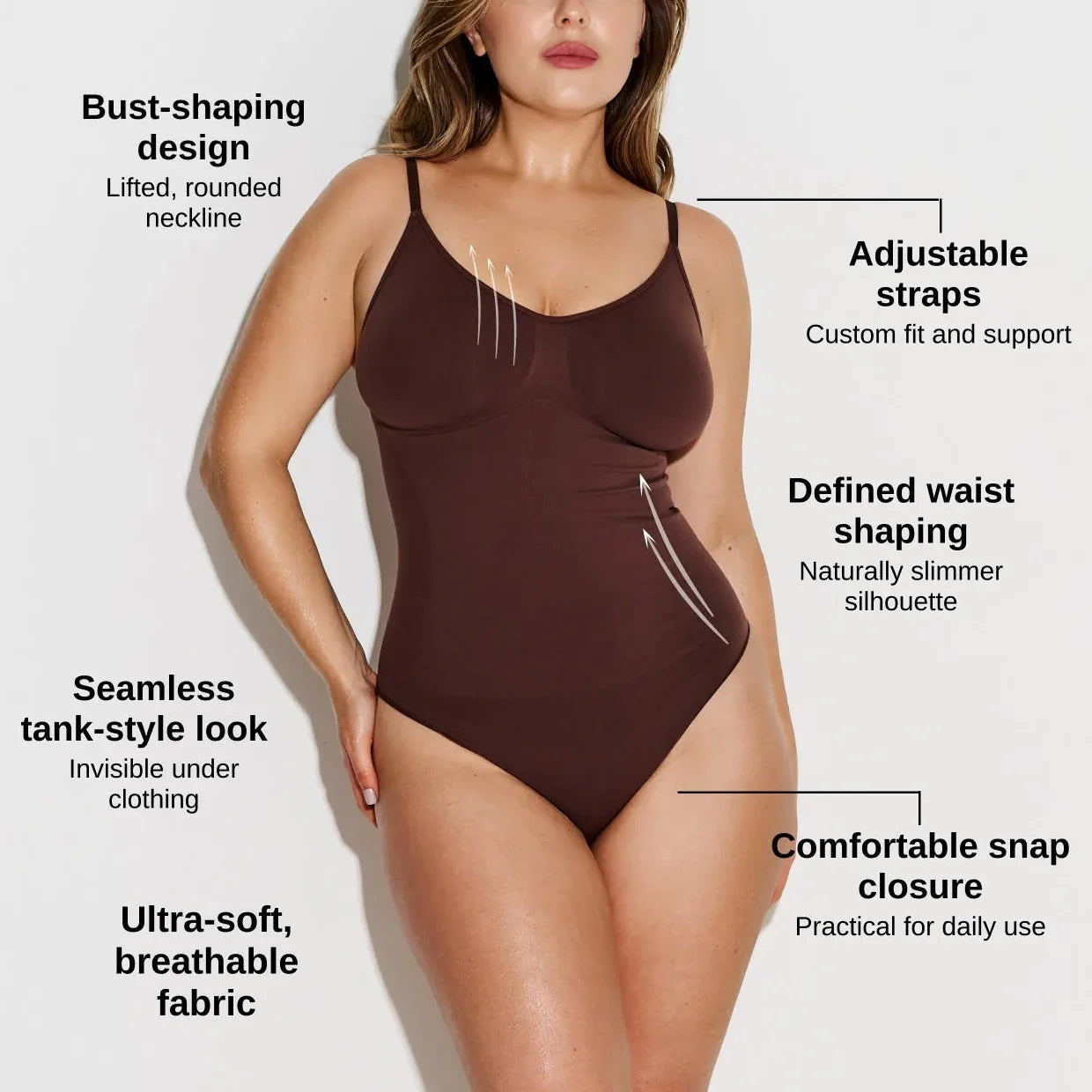 softsculpt-bodysuit-the-second-skin-shaper-9361814 - ILARIA Intimates