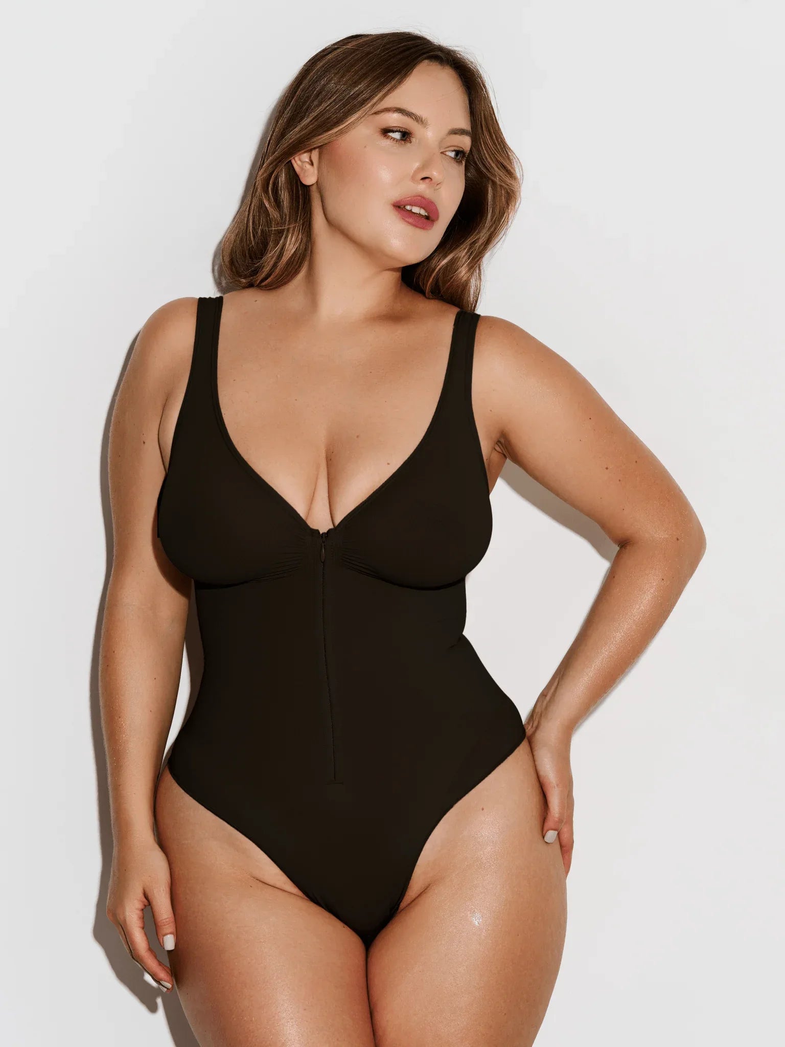 zipsculpt-bodysuit-the-effortless-hourglass-4006298 - ILARIA Intimates