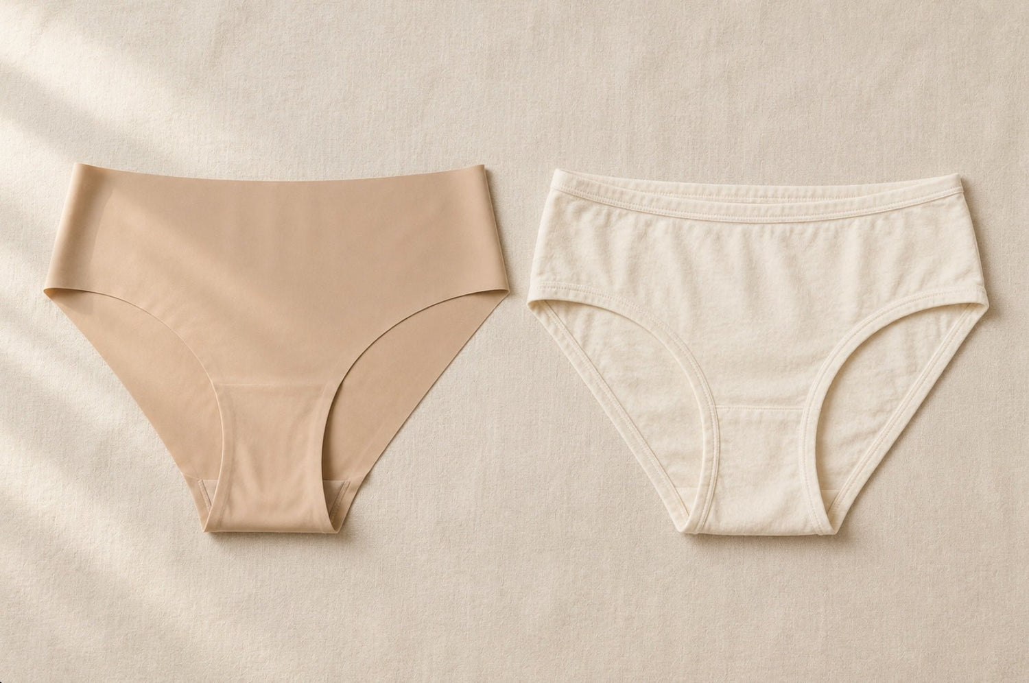 Fabric and your body: where cotton matters and where synthetic wins