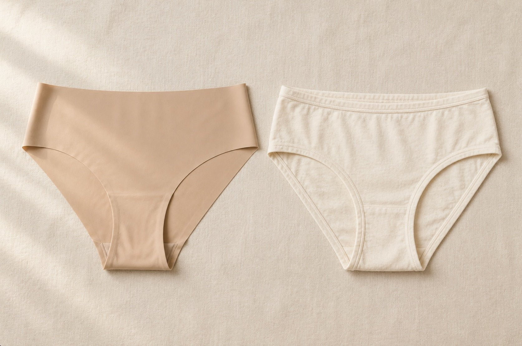 Fabric and your body: where cotton matters and where synthetic wins
