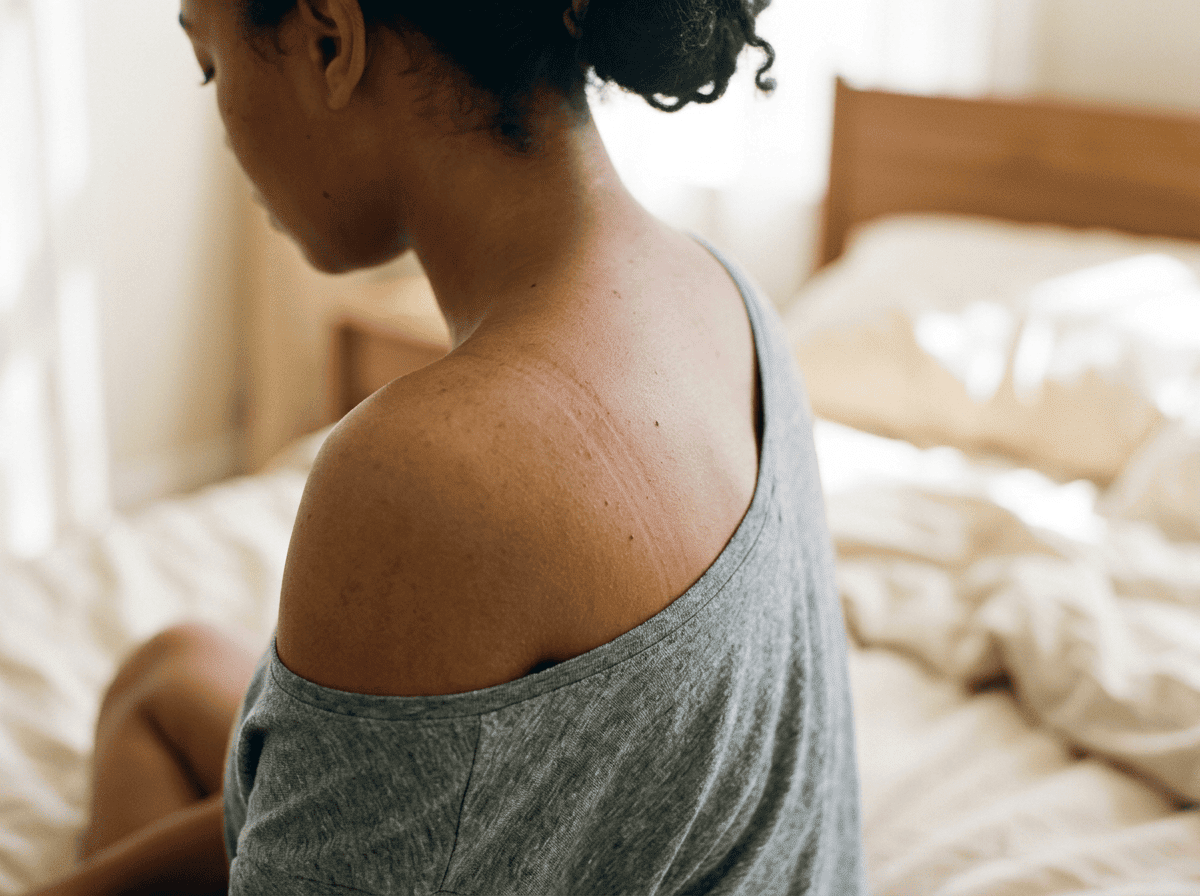 How to Stop Bra Straps from Digging Into Your Shoulders