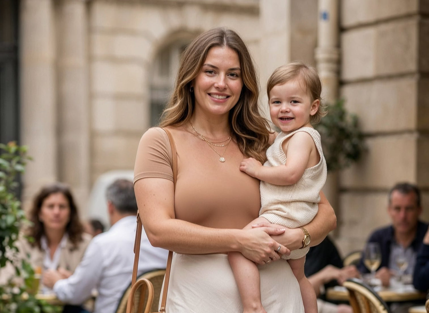 Your bra size after a baby: what changes, when it settles, and what to wear meanwhile