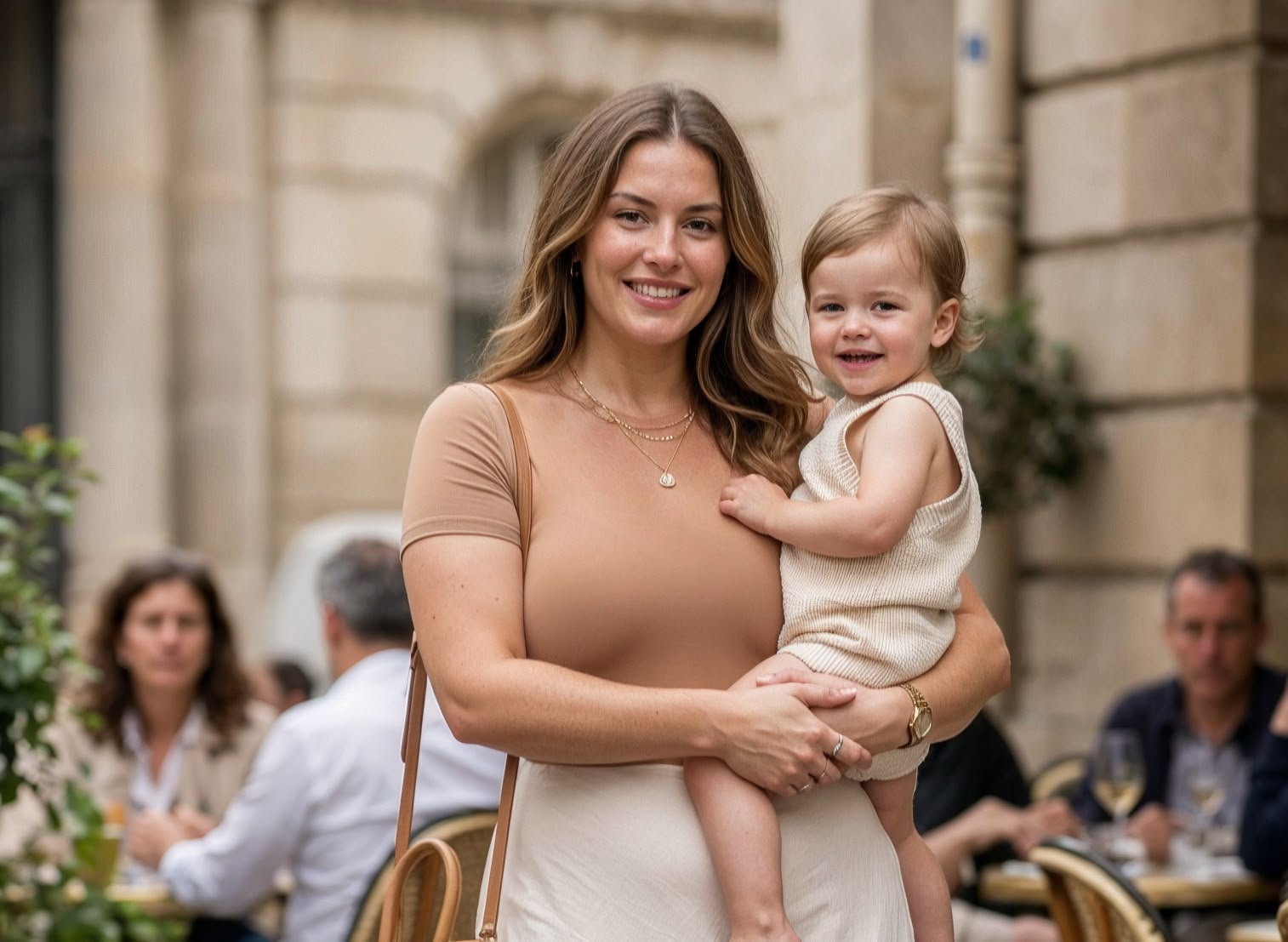 Your bra size after a baby: what changes, when it settles, and what to wear meanwhile