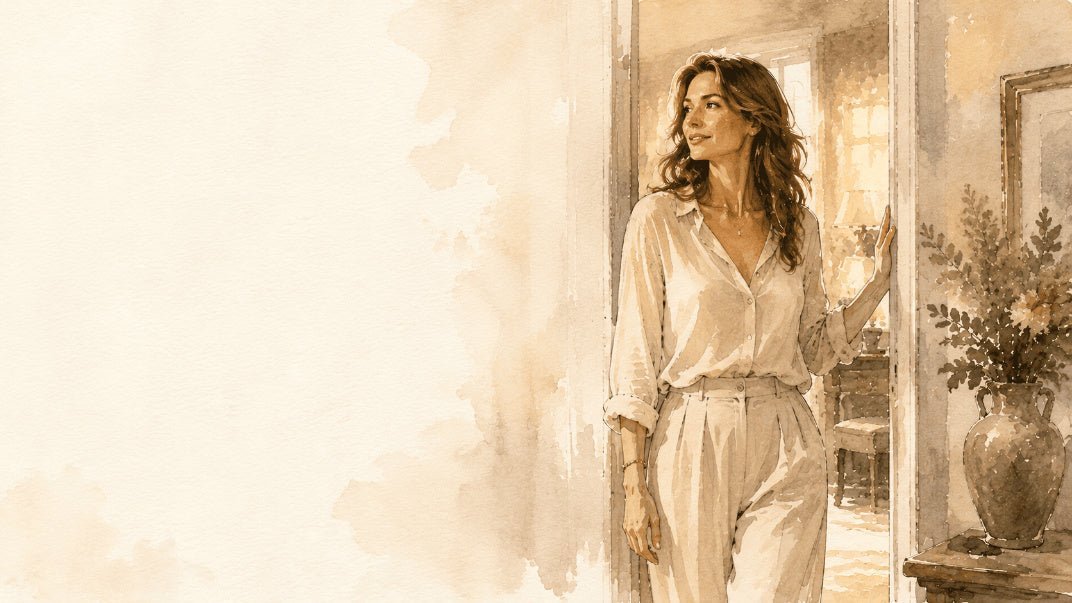 The Five-Minute Reset Between Roles: A Threshold Ritual to Shed One Role Before the Next