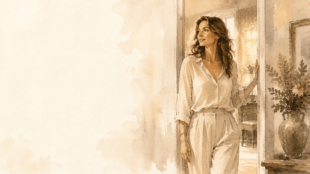 The Five-Minute Reset Between Roles: A Threshold Ritual to Shed One Role Before the Next