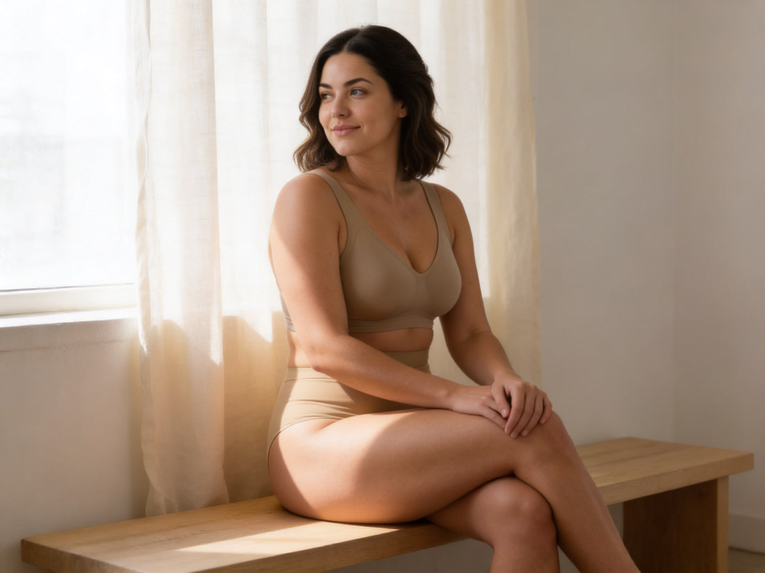 No-Show Invisible Underwear