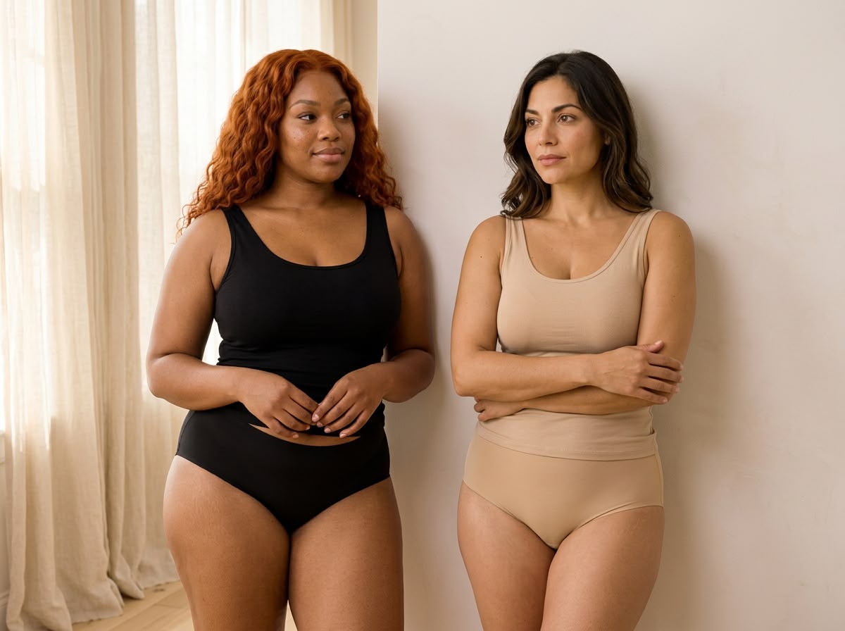 Seamless Panties for Women