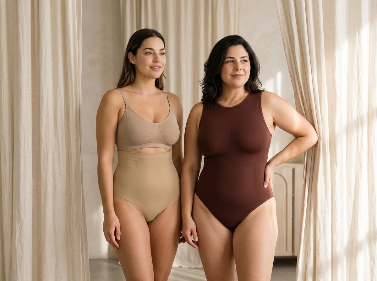Medium Control Shapewear