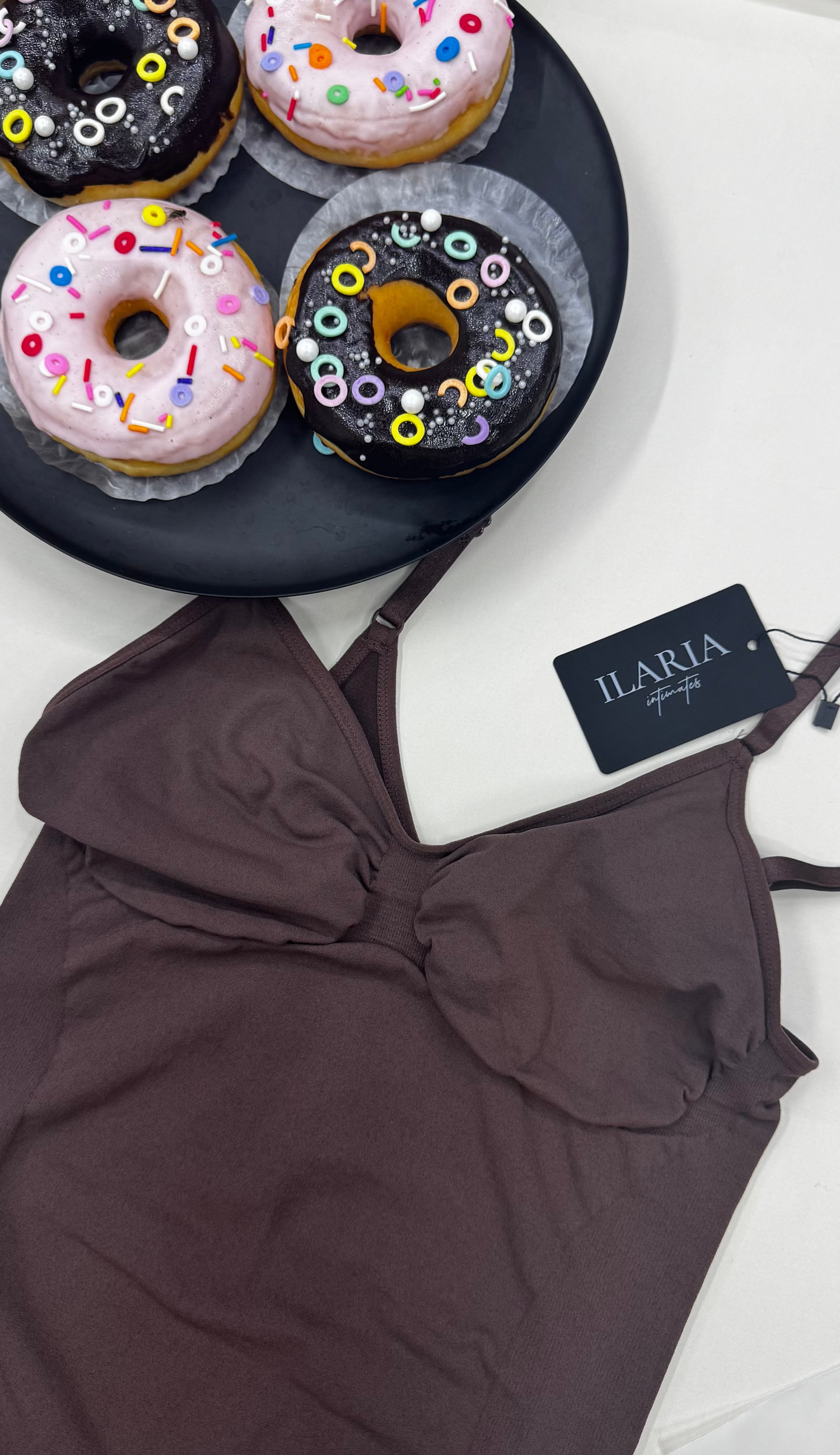 SoftSculpt™ Bodysuit — The Second-Skin Shaper