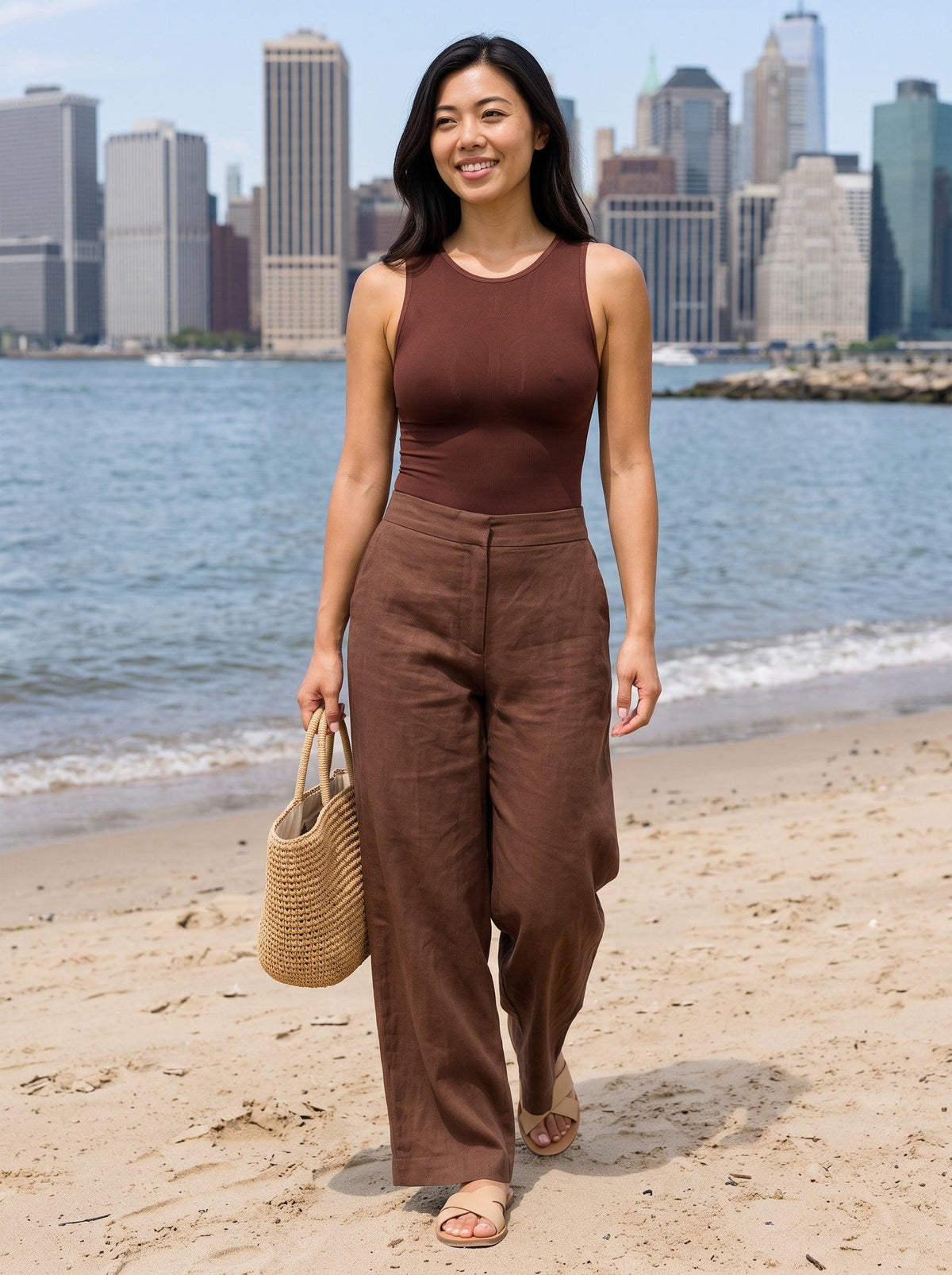 Beach walks