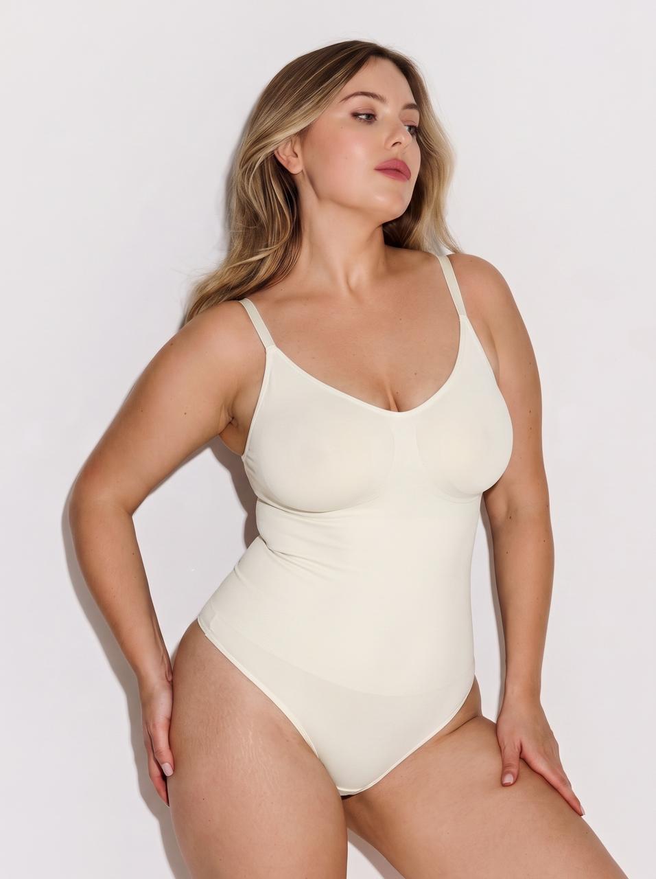 softsculpt-bodysuit-the-second-skin-cream-shaper-7-ILARIA Intimates 