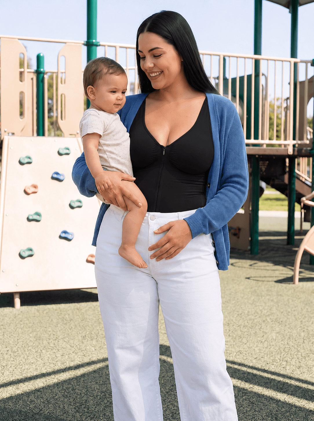 Mom on the Go
