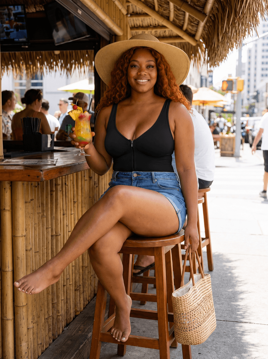 Beach Club Chic