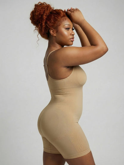 curvehold-seamless-shaping-cream-suit-4500851 - ILARIA Intimates 