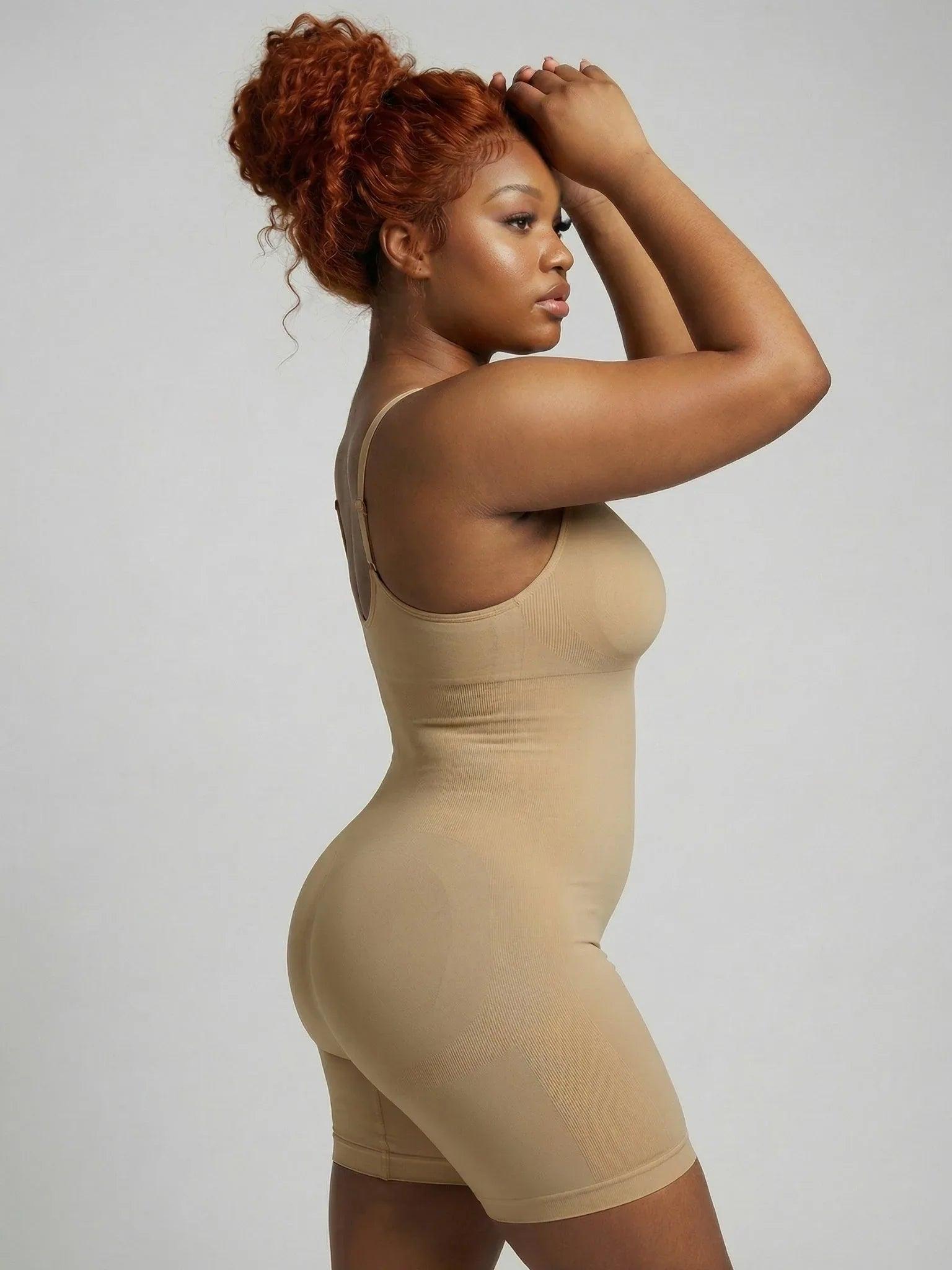 curvehold-seamless-shaping-sandstone--suit-4500851 - ILARIA Intimates 