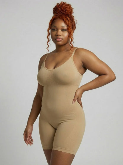 curvehold-seamless-shaping-sandstone--suit-7201626 - ILARIA Intimates 