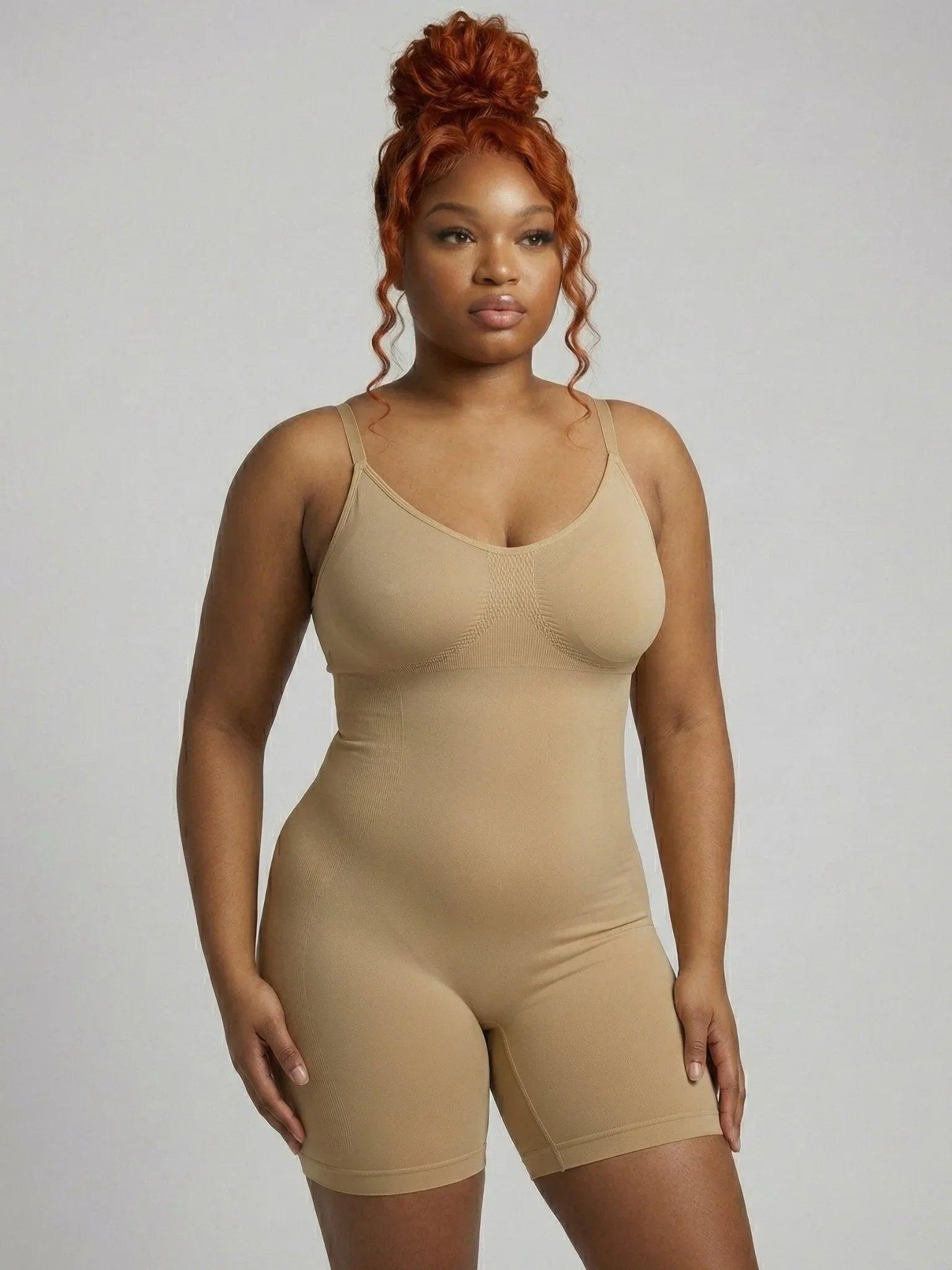 curvehold-seamless-shaping-sandstone--suit-9533670 - ILARIA Intimates 