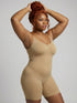curvehold-seamless-shaping-sandstone-suit-6282869 - ILARIA Intimates 