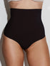 curvehold-shaping-thong-high-waisted-seamless-shapewear-5655173 - ILARIA Intimates 