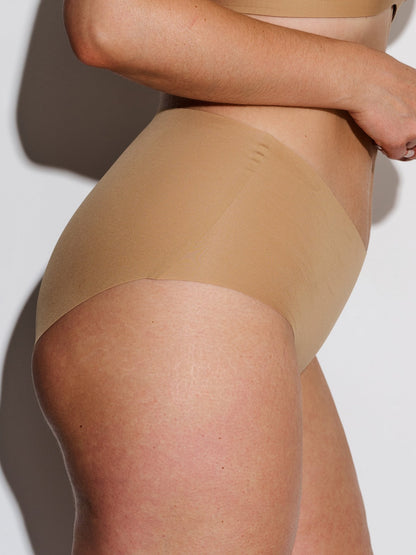 Everyday Briefs — Seamless Comfort Fit - ILARIA Intimates