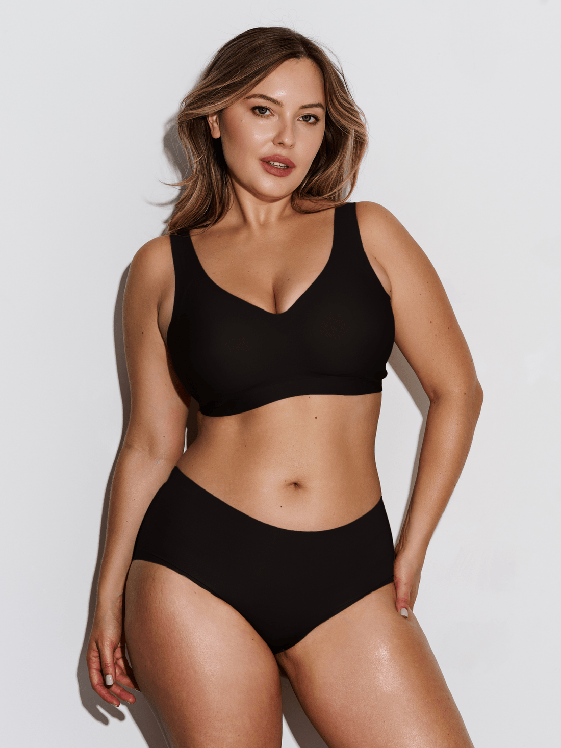 Everyday Briefs — Seamless Comfort Fit - ILARIA Intimates