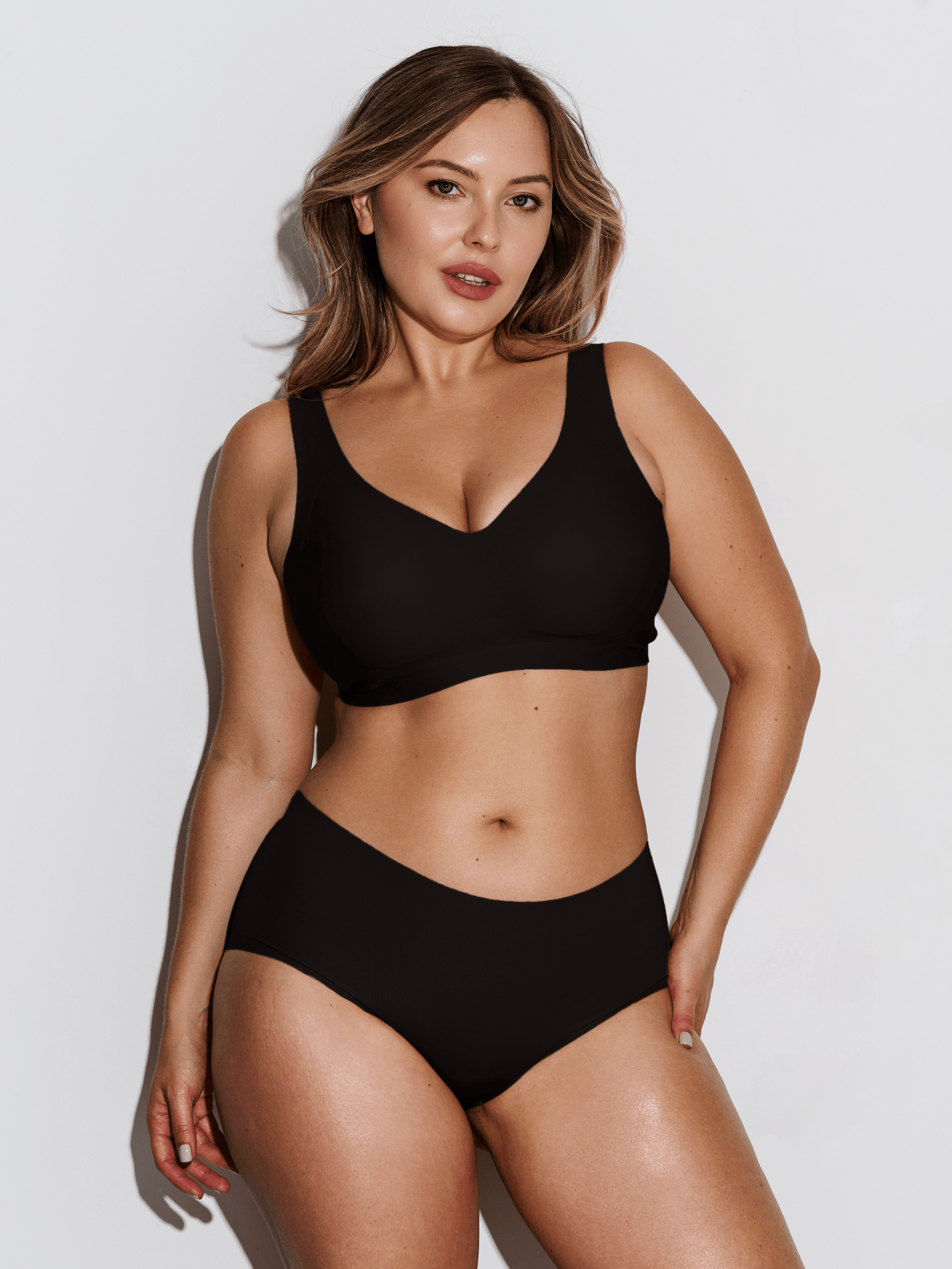 Everyday Briefs — Seamless Comfort Fit - ILARIA Intimates