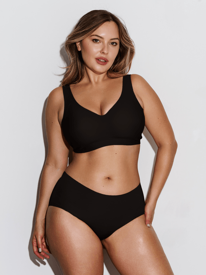 Everyday Briefs — Seamless Comfort Fit - ILARIA Intimates