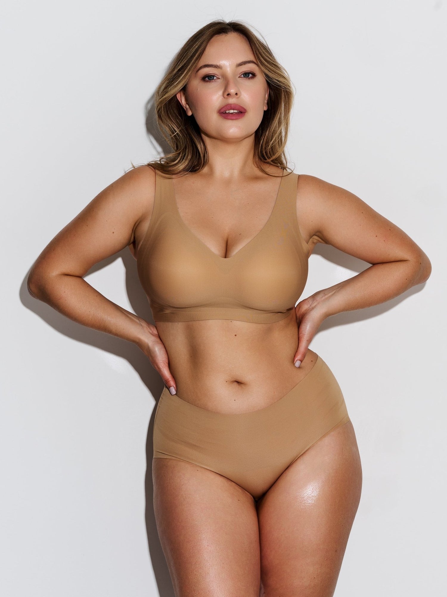 Everyday Briefs — Seamless Comfort Fit - ILARIA Intimates