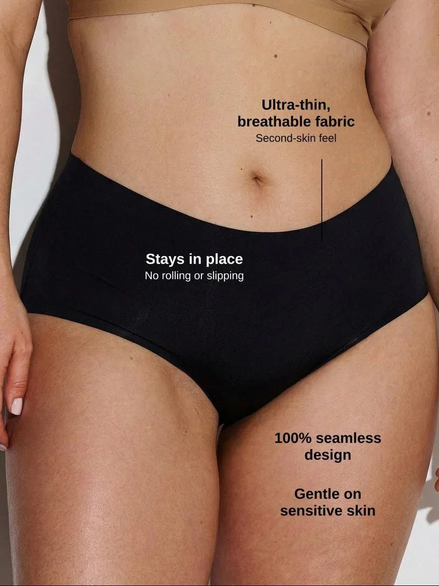 everyday-briefs-seamless-comfort-fit-obsidian-3649205 - ILARIA Intimates 