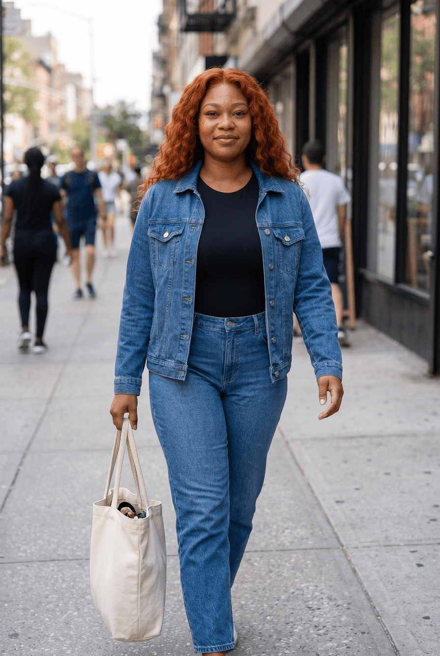 Effortless street style