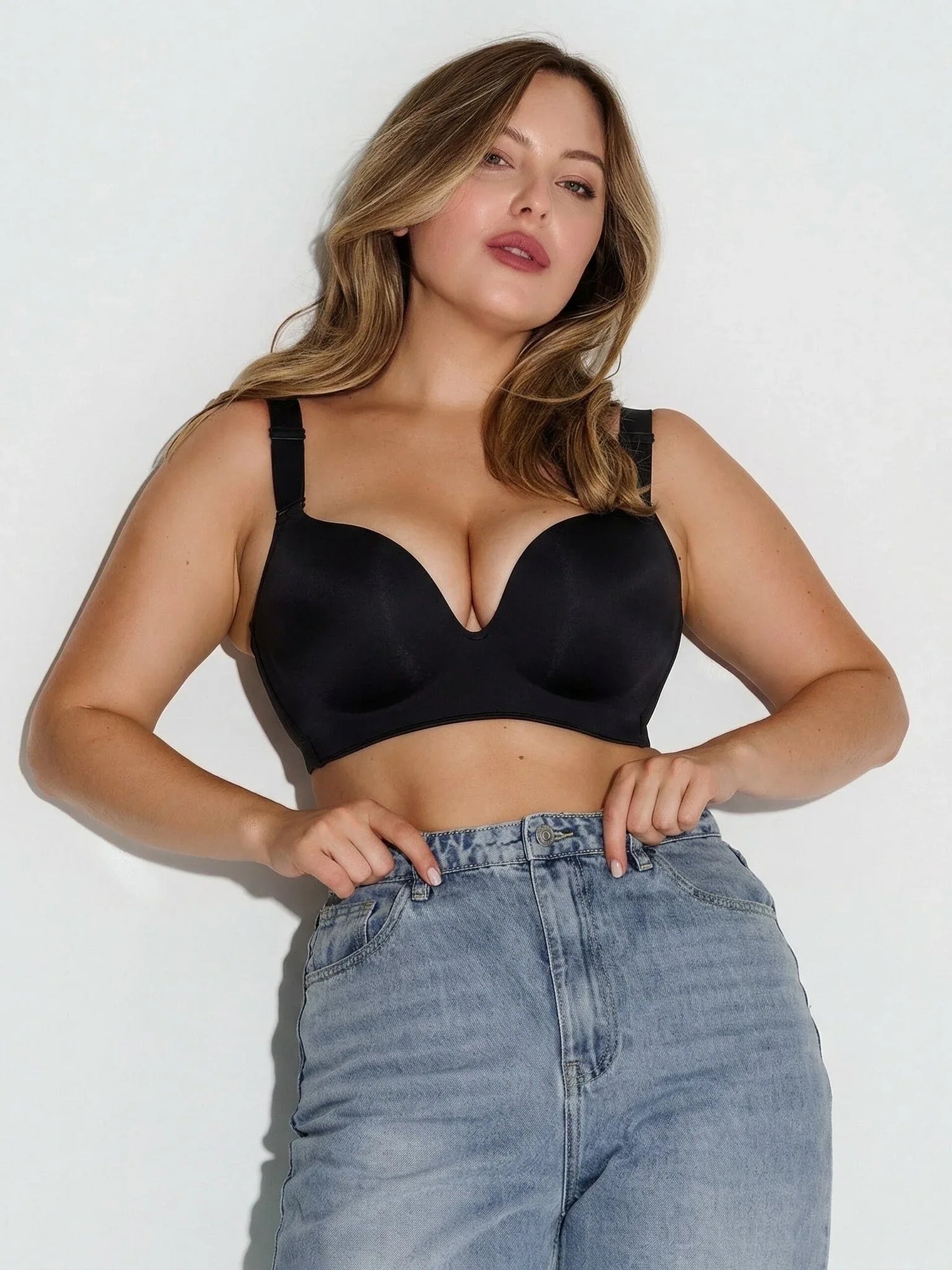 sculptease-bra-the-all-in-lift-obsidian-9094020 - ILARIA Intimates 