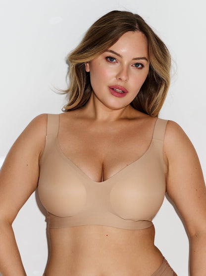 SmoothForm™ Comfort Bra — The Wireless Lift - ILARIA Intimates