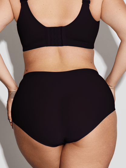 SoftLine Briefs – Seamless No - Show Panties with Cotton Gusset - ILARIA Intimates