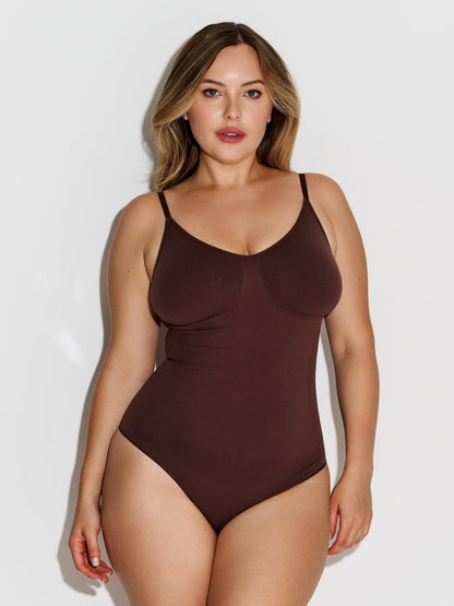 SoftSculpt™ Bodysuit — The Second - Skin Shaper - ILARIA Intimates