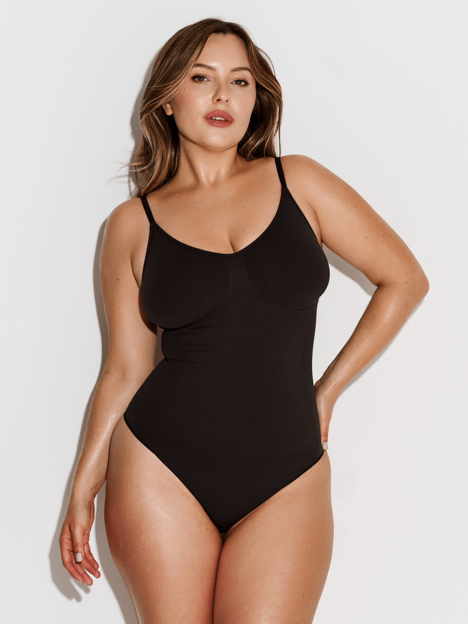 SoftSculpt™ Bodysuit — The Second - Skin Shaper - ILARIA Intimates