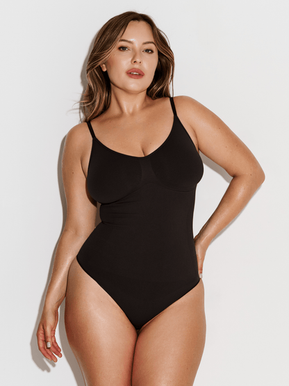 SoftSculpt™ Bodysuit — The Second - Skin Shaper - ILARIA Intimates
