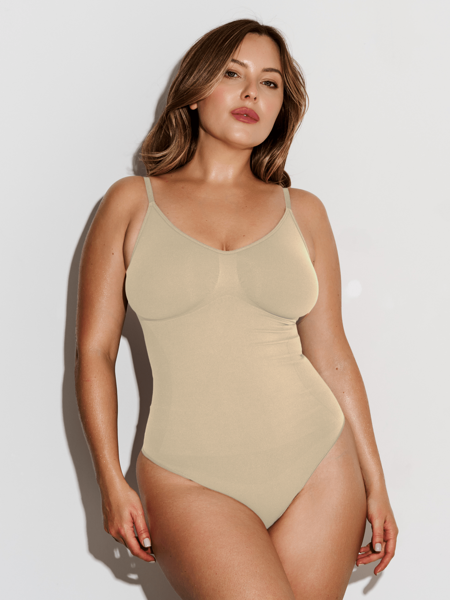 SoftSculpt™ Bodysuit — The Second - Skin Shaper - ILARIA Intimates