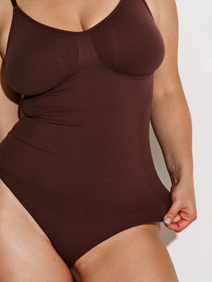 SoftSculpt™ Bodysuit — The Second - Skin Shaper - ILARIA Intimates