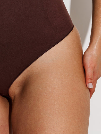 SoftSculpt™ Bodysuit — The Second - Skin Shaper - ILARIA Intimates