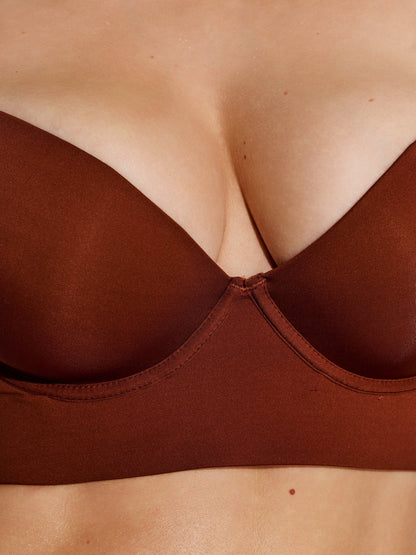 WideEase™ Sculpt Bra — The Effortless Push - Up - ILARIA Intimates