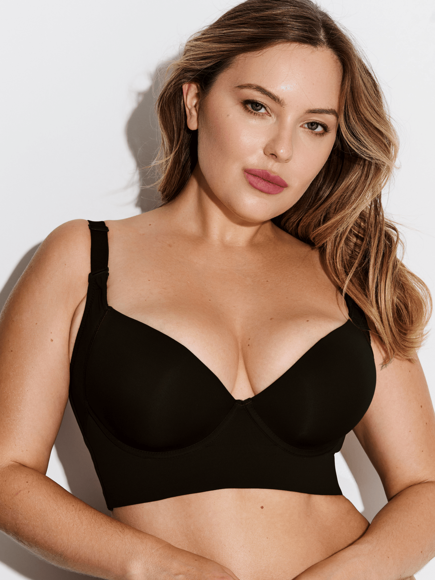 WideEase™ Sculpt Bra — The Effortless Push - Up - ILARIA Intimates