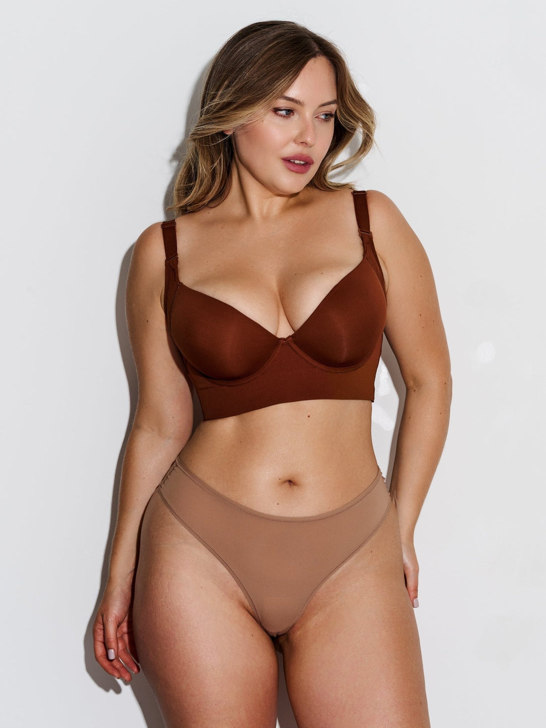 WideEase™ Sculpt Bra — The Effortless Push - Up - ILARIA Intimates