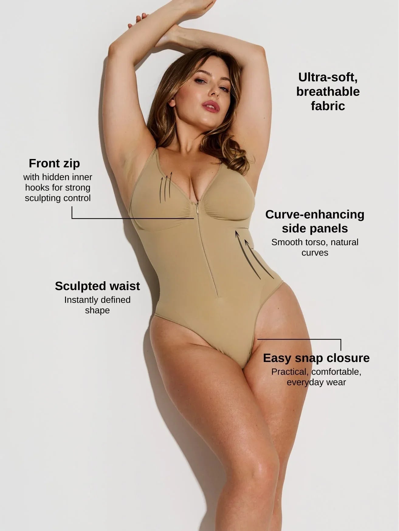 zipsculpt-bodysuit-the-effortless-hourglass-2364824 - ILARIA Intimates 